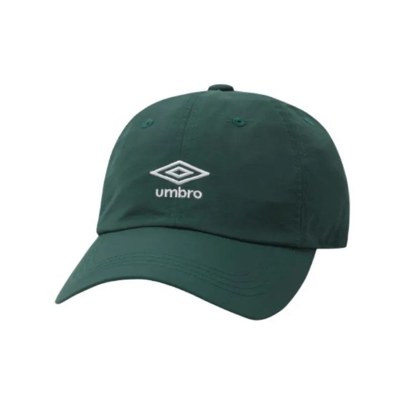 Umbro Nylon Baseball Caps Unisex Green-0
