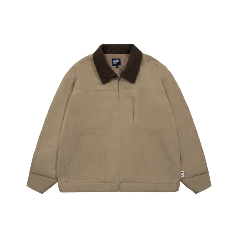 BELLKENIDEA Puffer Jacket Unisex-2