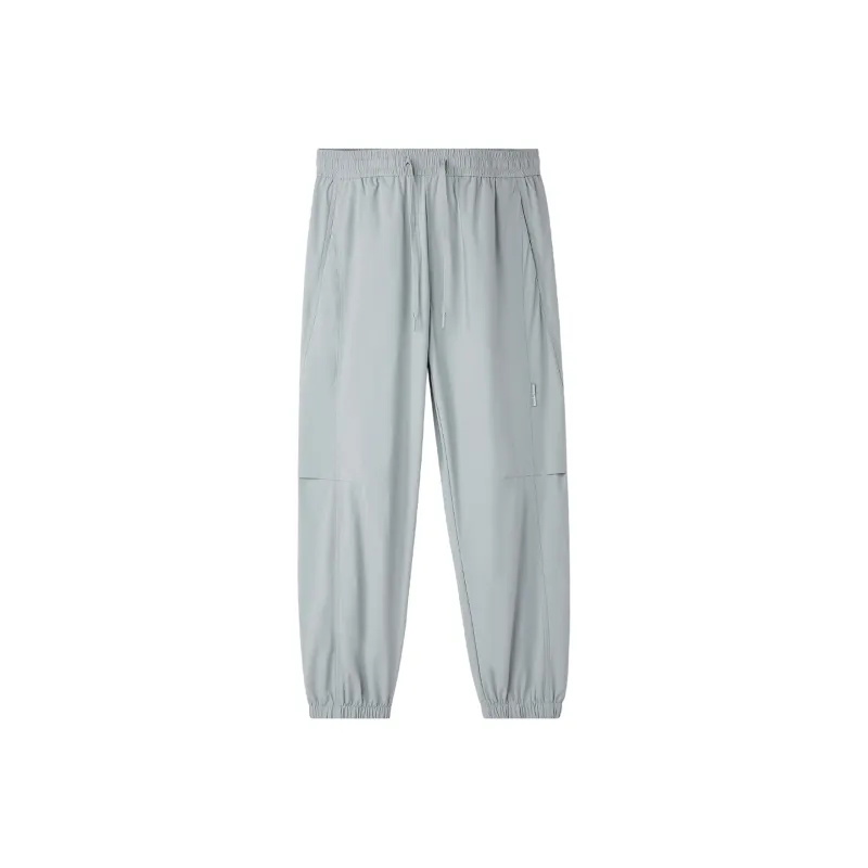 HLA Casual Pants Men-4