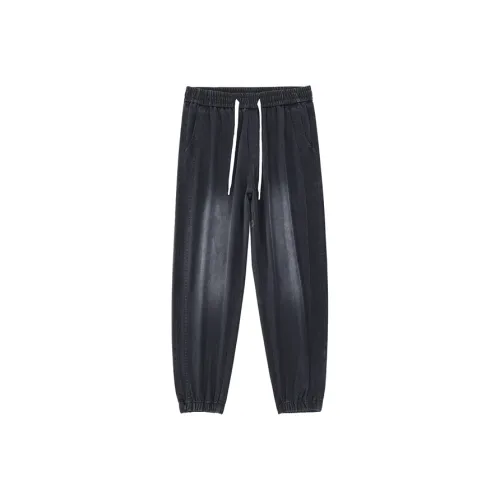 Jeep Casual Pants Unisex