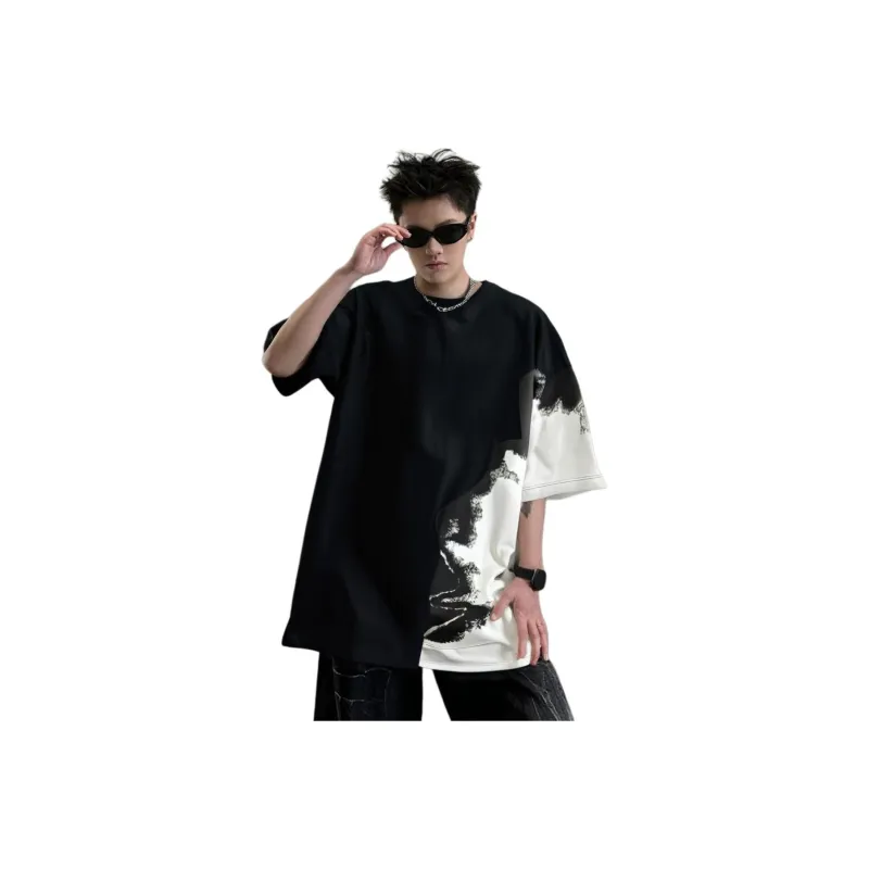 RASHOMONG T Shirts Unisex-0