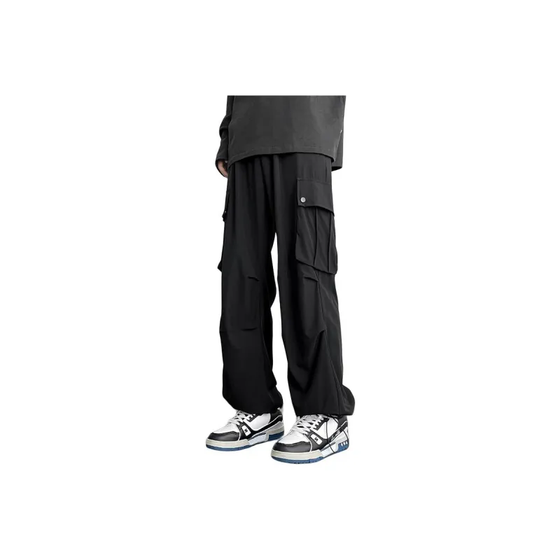 FOR FEAR THAT Cargo Pants Unisex-6