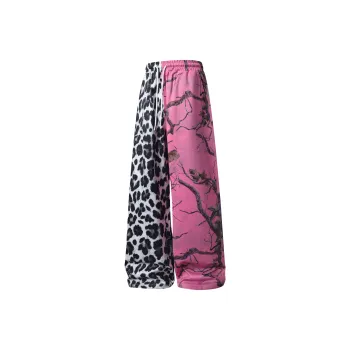 DNBH Double Spelling Series Casual Pants Unisex
