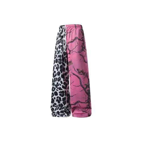 DNBH Double Spelling Series Casual Pants Unisex