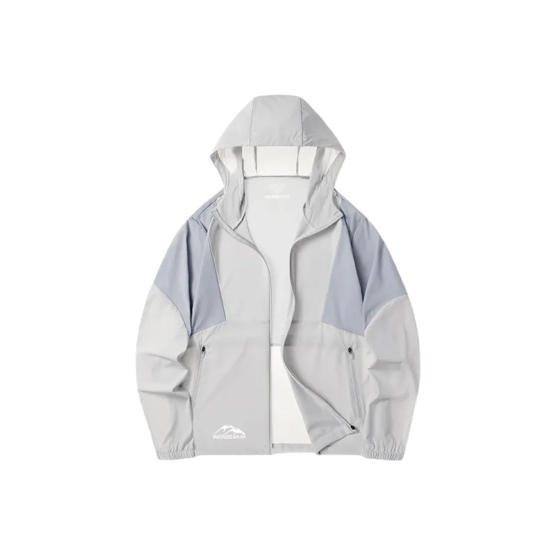 WANZERAM Trench Coats Unisex-18