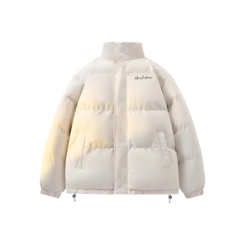 Yiwen Puffer Jackets Unisex-5