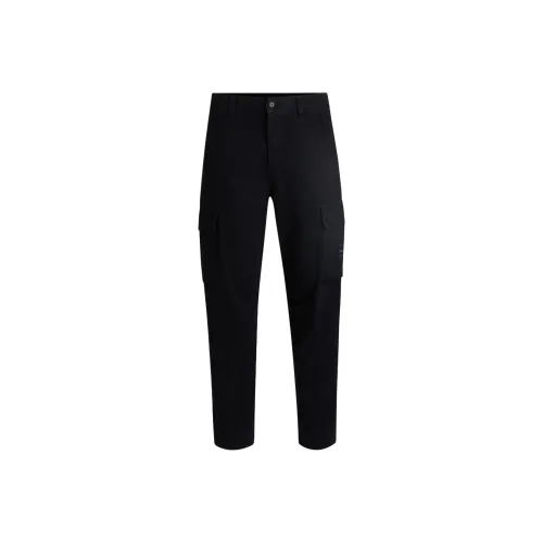 HUGO BOSS Twill Cargo Trousers