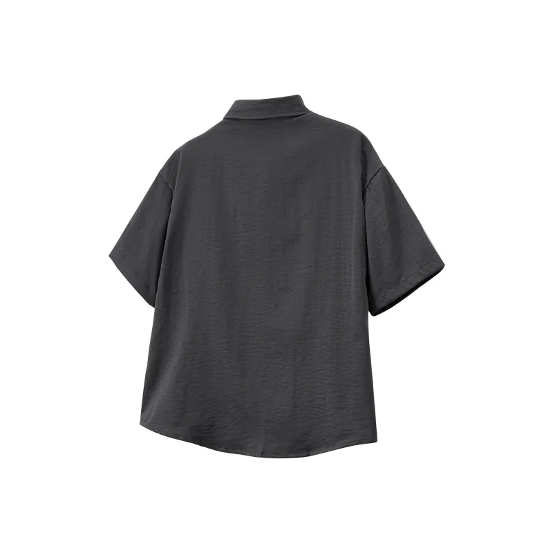 FAKE VINTAGE Shirts Unisex-3