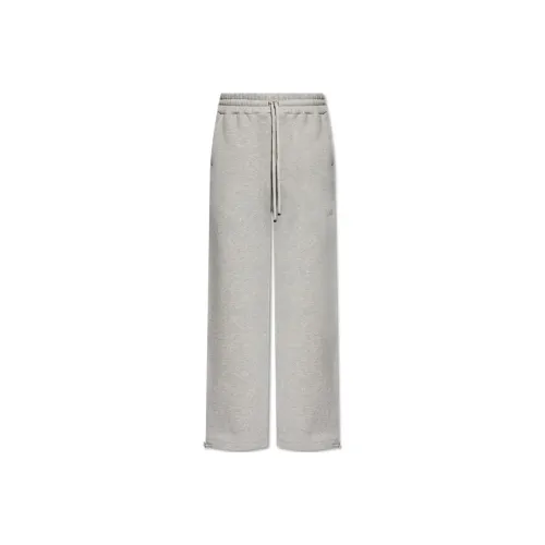 AMIRI Logo Embroidered Drawstring Jogging Pants