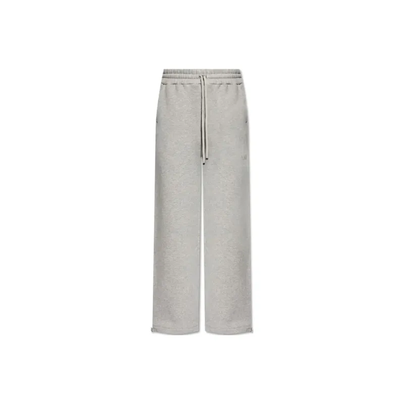 AMIRI Logo Embroidered Drawstring Jogging Pants-0