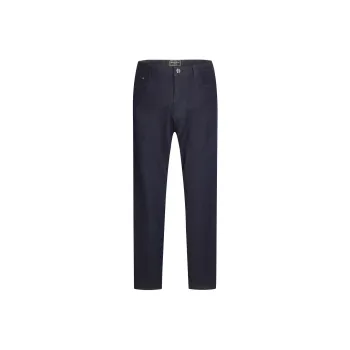 MANGANO Jeans Men Navy Blue 81