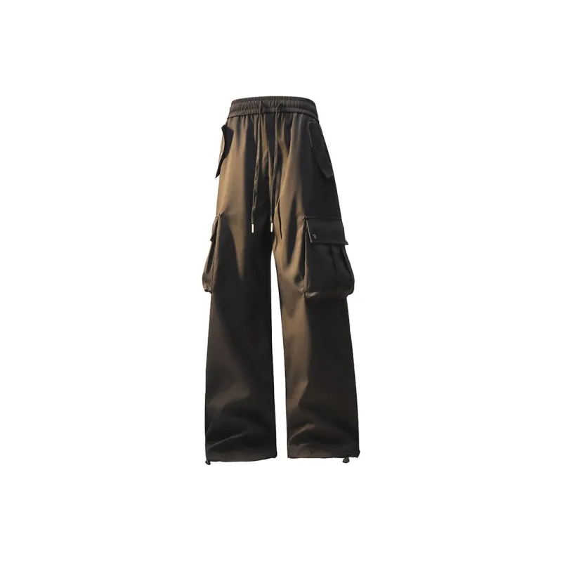 FAX FOR FMACM Cargo Pants Unisex-2