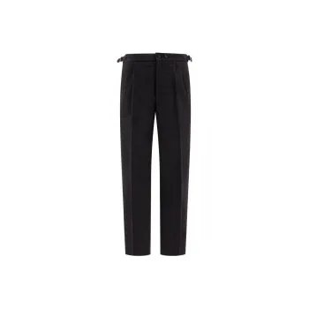 BODE Casual Pants Men Gray