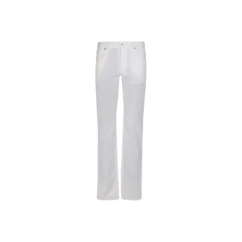 Brioni Casual Pants Men White