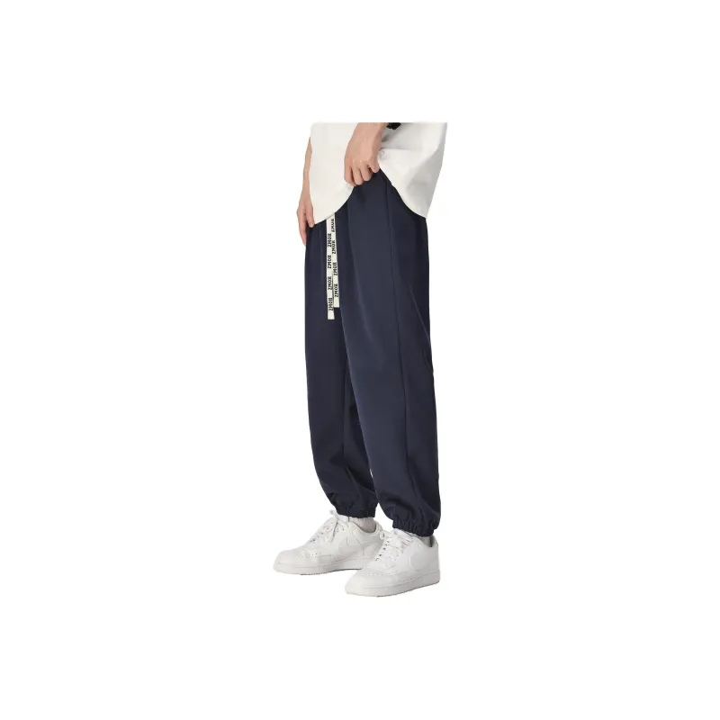 ZMOH Casual Pants Unisex Couple's-7