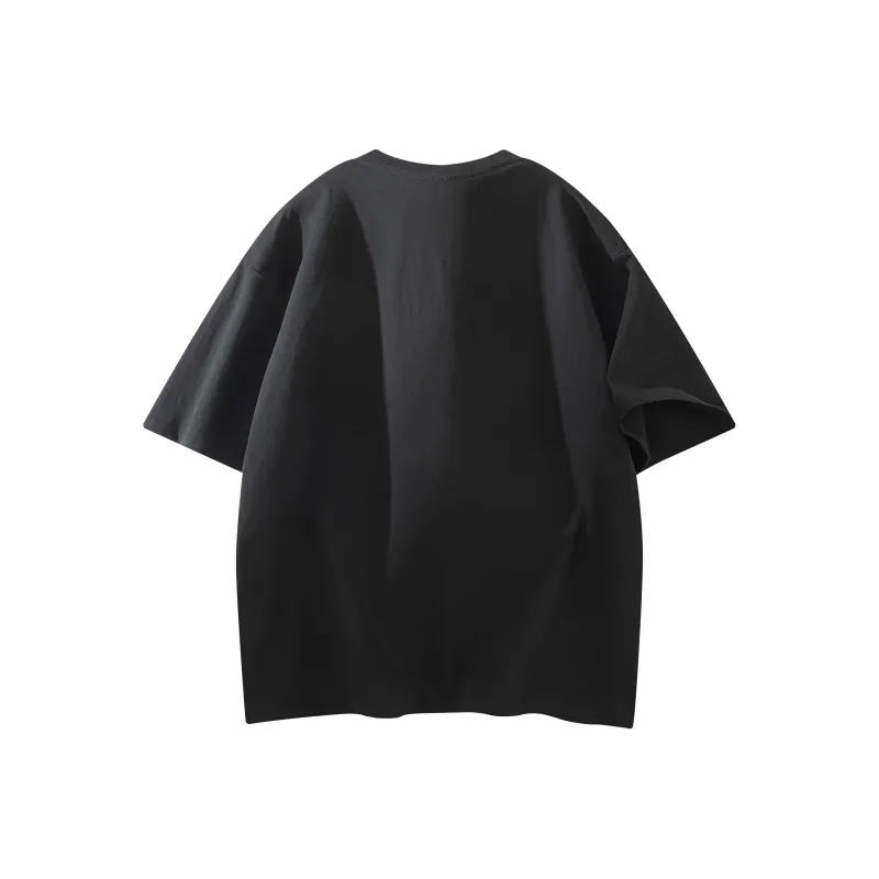 Supremo Cat T Shirts Unisex-3