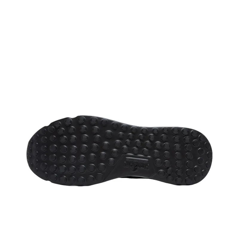 HOGAN Hyperlight Low Top Casual Shoes Men's Black-5