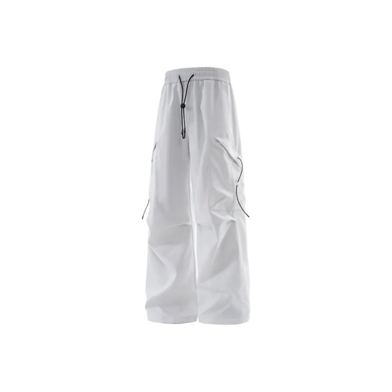 DBD WH Cargo Pants Unisex-5