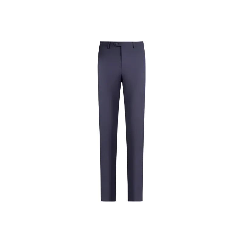 JODOLL Suit Trouser Men's Navy Blue-0