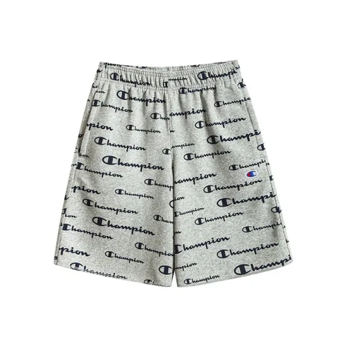 Champion Shorts US Version Unisex Gray