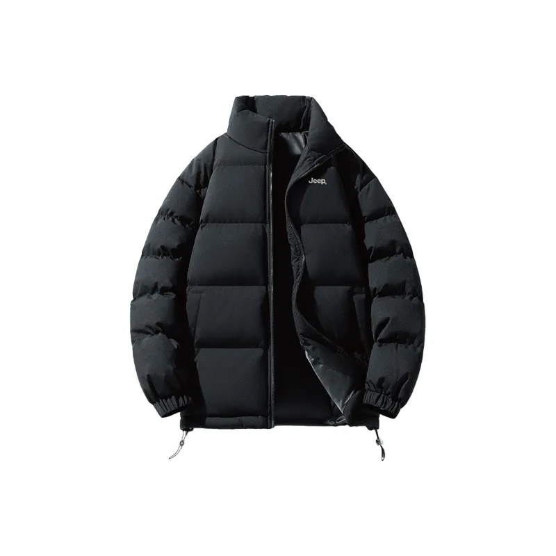Jeep Puffer Jackets Unisex-6