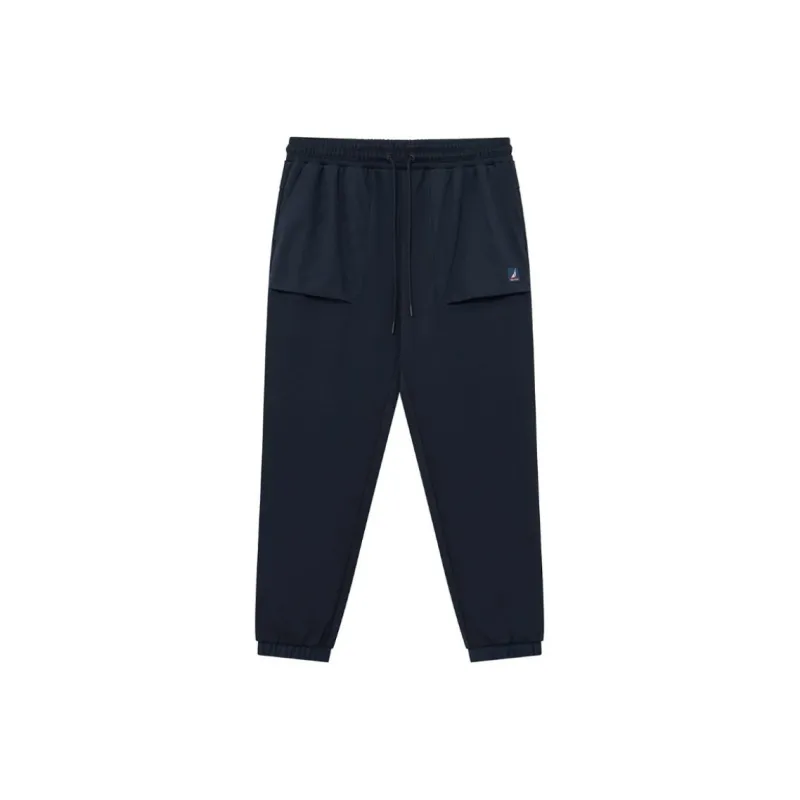 NAUTICA Casual Pants Men's Navy Blue-0
