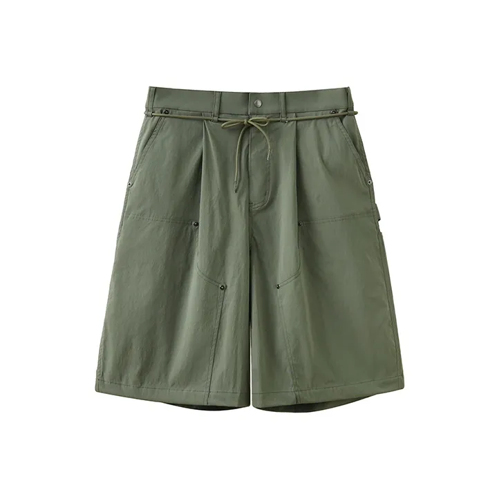 BUTTBILL Cargo Shorts Unisex-8