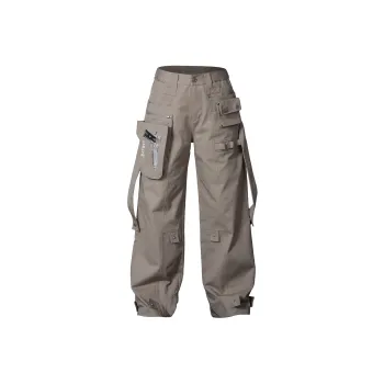 LAB.LFE Casual Pants Men's Khaki