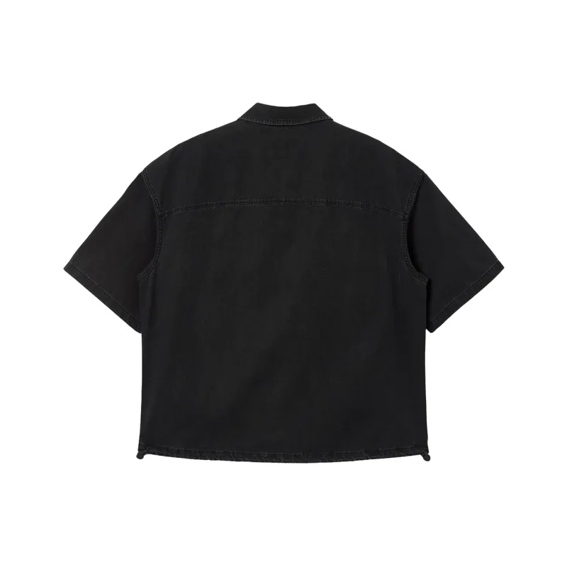 JACK JONES· Shirt Men's E02 Dark Gray Denim-1