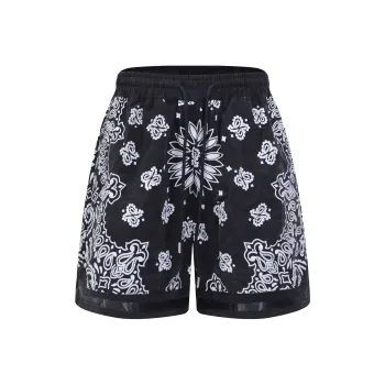 Askyurself Casual Shorts Unisex Black