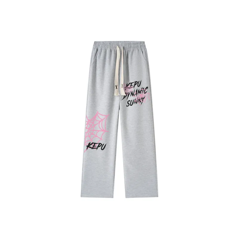 Kepu Casual Pants Unisex-6