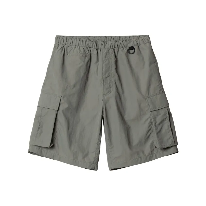Carhartt WIP SS24 Grayson Short Cargo Shorts Unisex Army Green-0