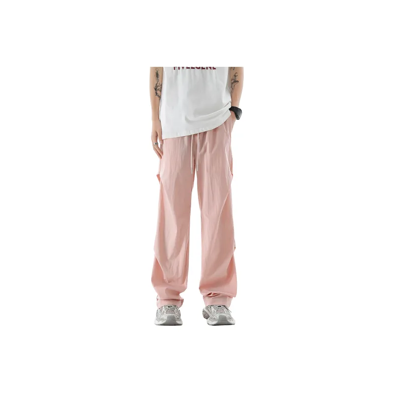 Evil Lions Suit Trousers Unisex-0
