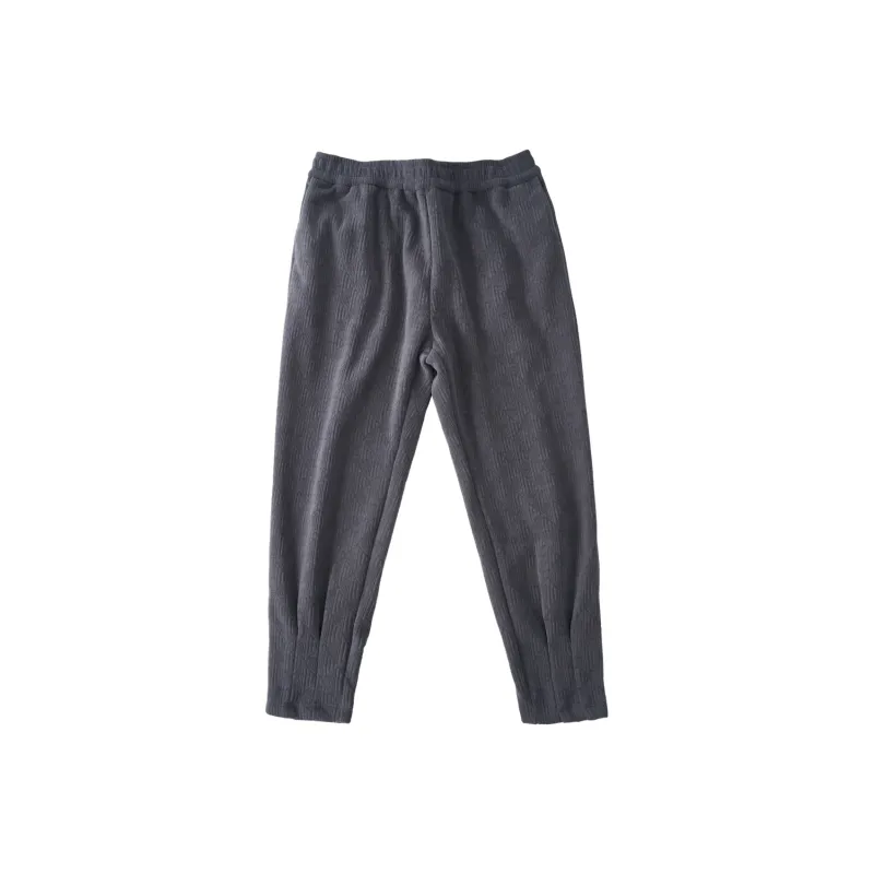 Pin Li Casual Pants Men-8