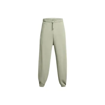 Under Armour Rival Heavyweight Terry Casual Pants Men's Green