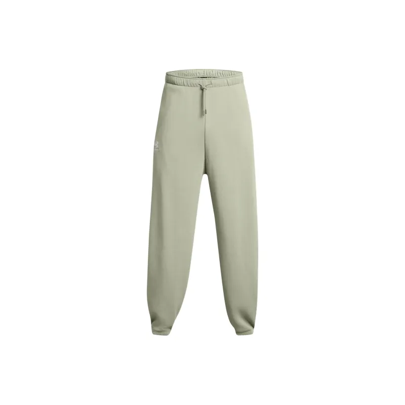Under Armour Rival Heavyweight Terry Casual Pants Men's Green-0