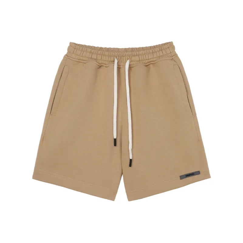 SWAMP AREA Casual Shorts Unisex-12