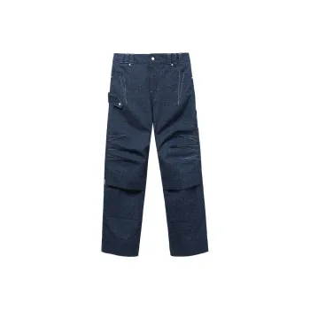 OPENING PROJECT Big Boy Carpenter Jeans Jeans Unisex Indigo