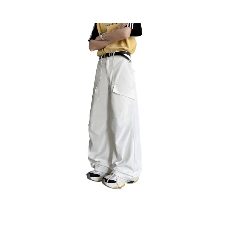 Fakeyoung Cargo Pants Unisex-6
