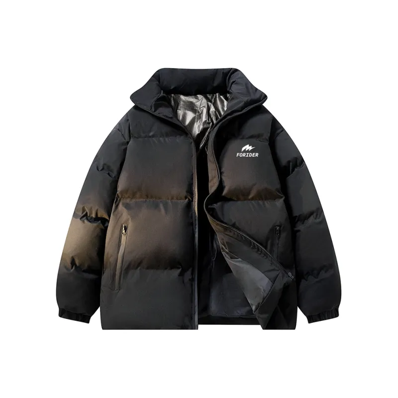 FORIDER Puffer Jackets Unisex-6