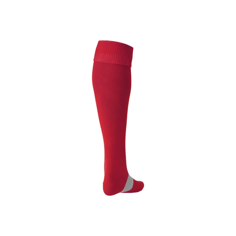 Under Armour Soccer Socks Men's 1 Pack Red-1