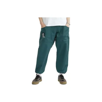 Dickies Casual Pants Men Moss Green Color