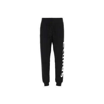 Études Logo Printed Tapered Leg Pants