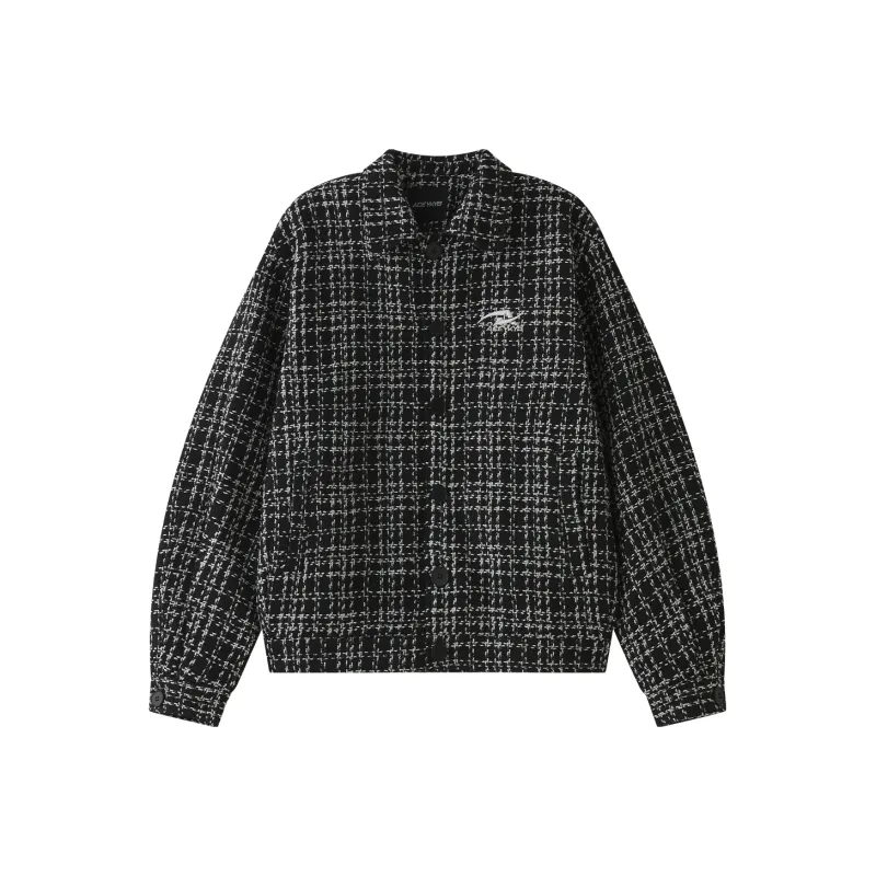 YK&YB Puffer Jacket Unisex Black-0