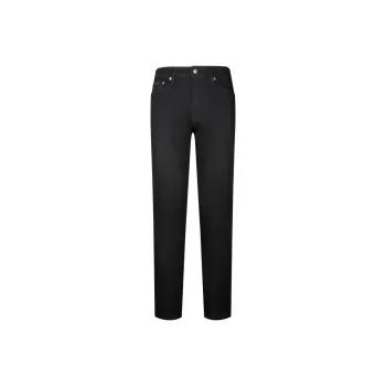 CALVIN KLEIN SS25 Jeans Men's Denim Black