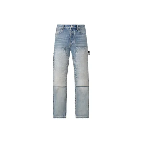 AMIRI Debossed Ma Quad Carpenter Jeans