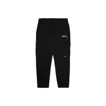 Aape Logo print Cargo Track Pants