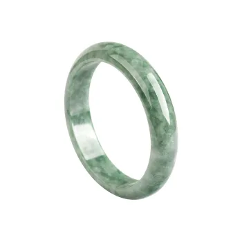 Cuiya Golden Building Glutinous Jade Jadeite Bangles Women's