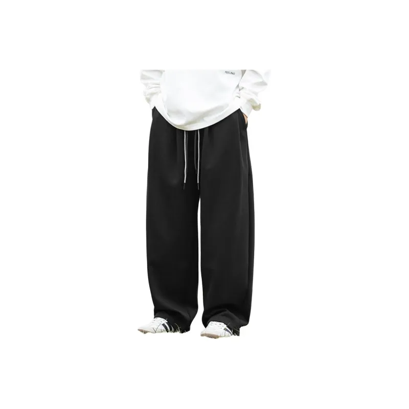 Warrior Huichao Riding The Wind Collection Casual Pants Unisex-0