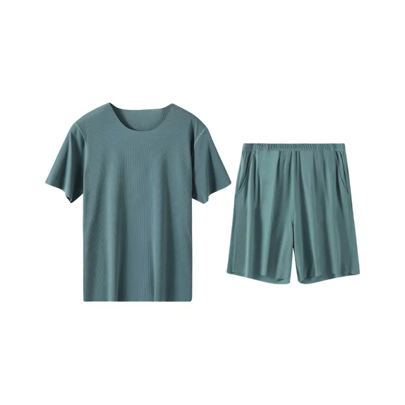 H YXIANG Men Pajama Sets-2
